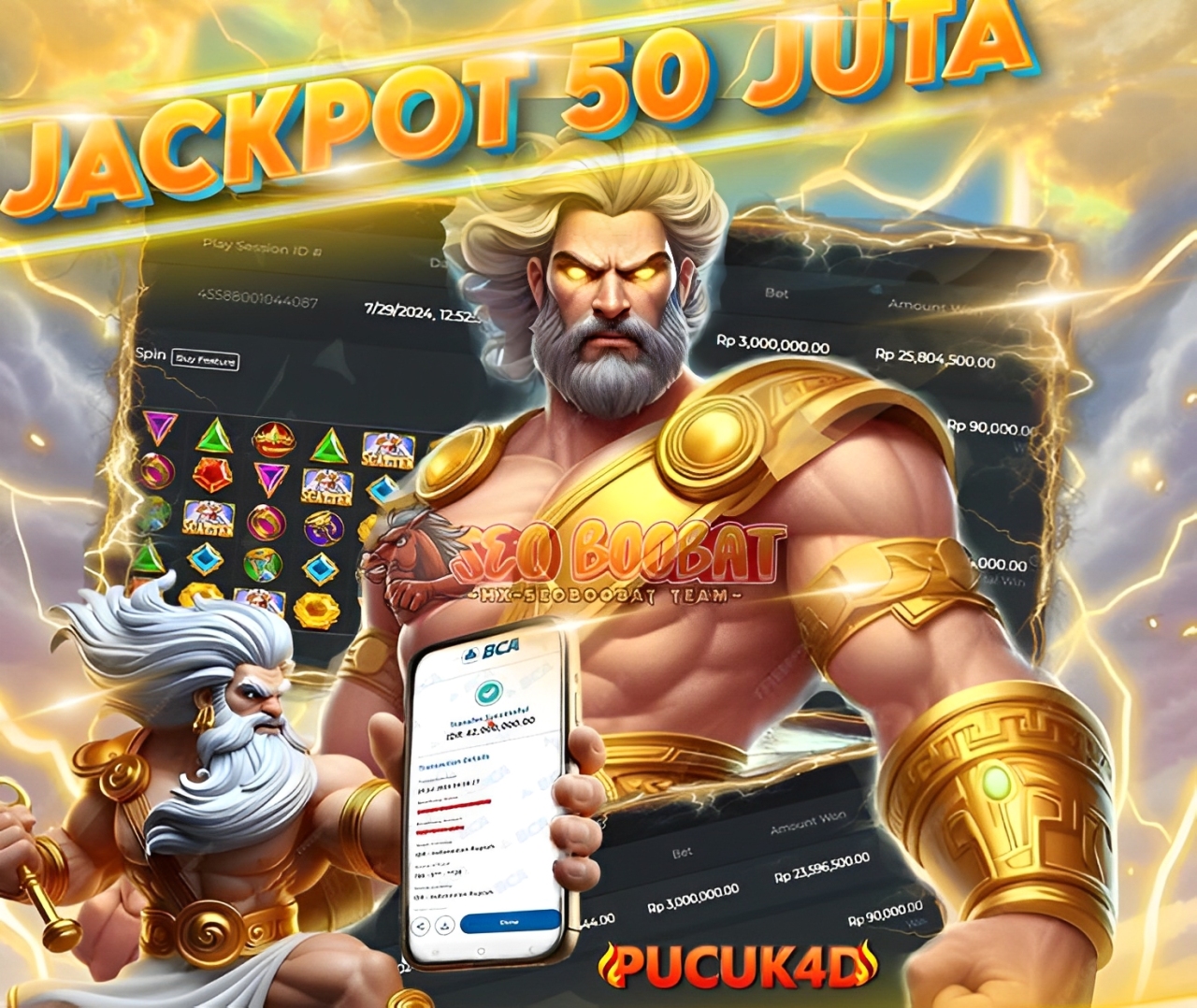 PUCUK4D