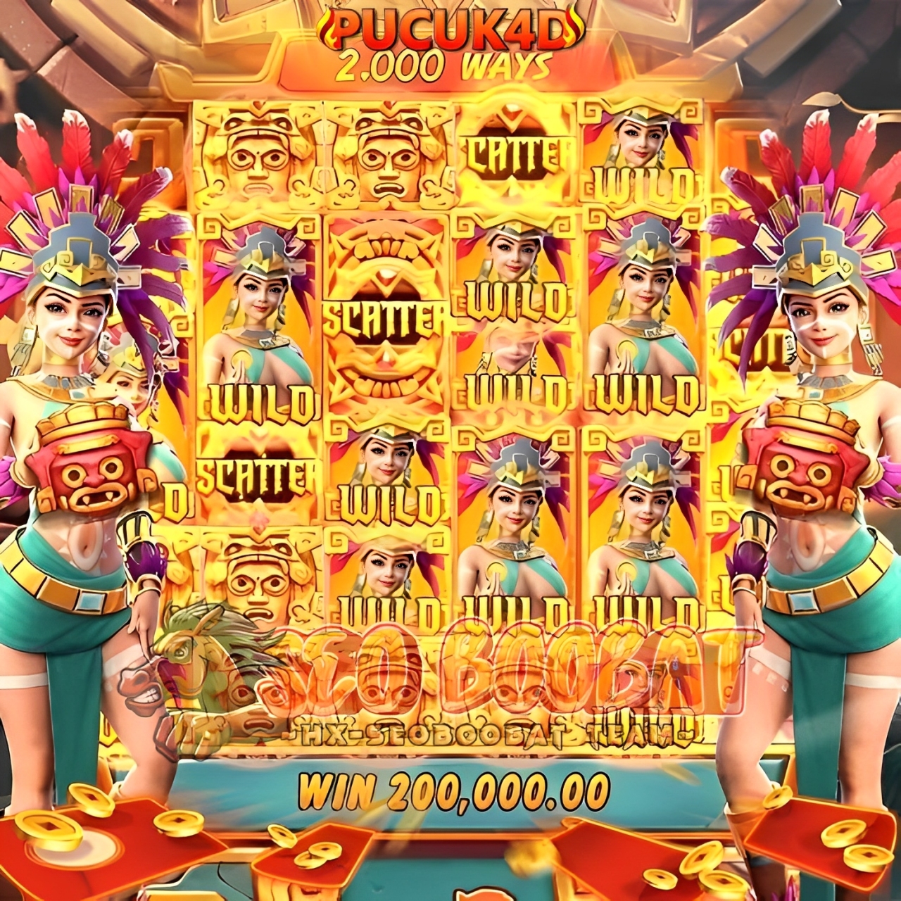 PUCUK4D