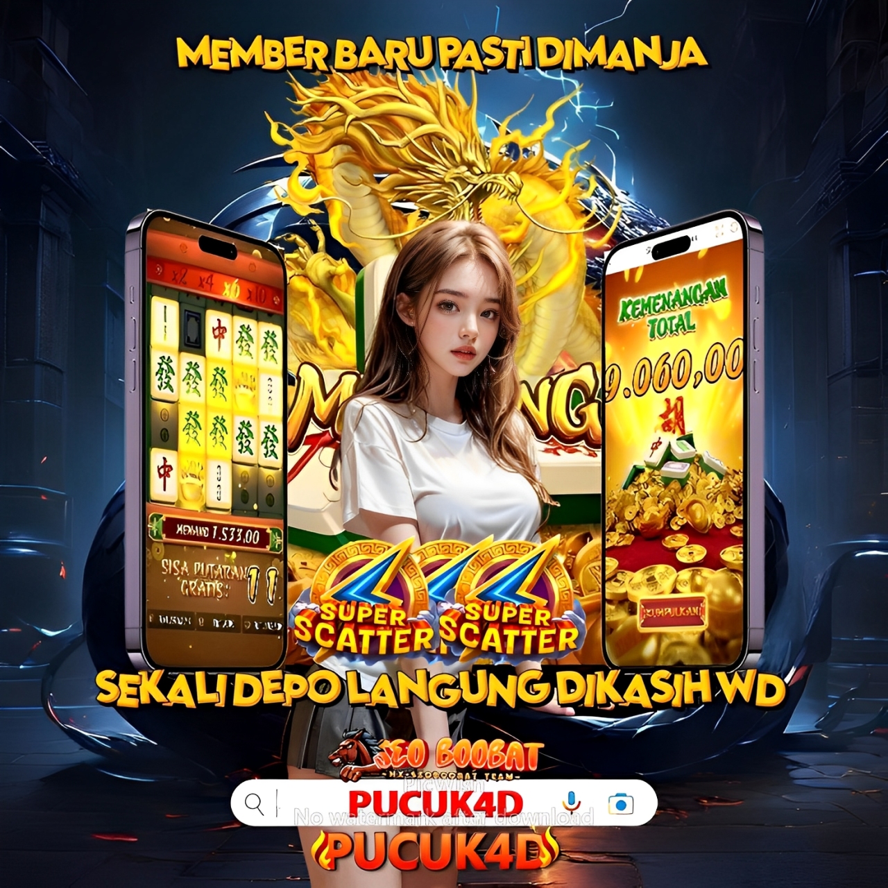 PUCUK4D