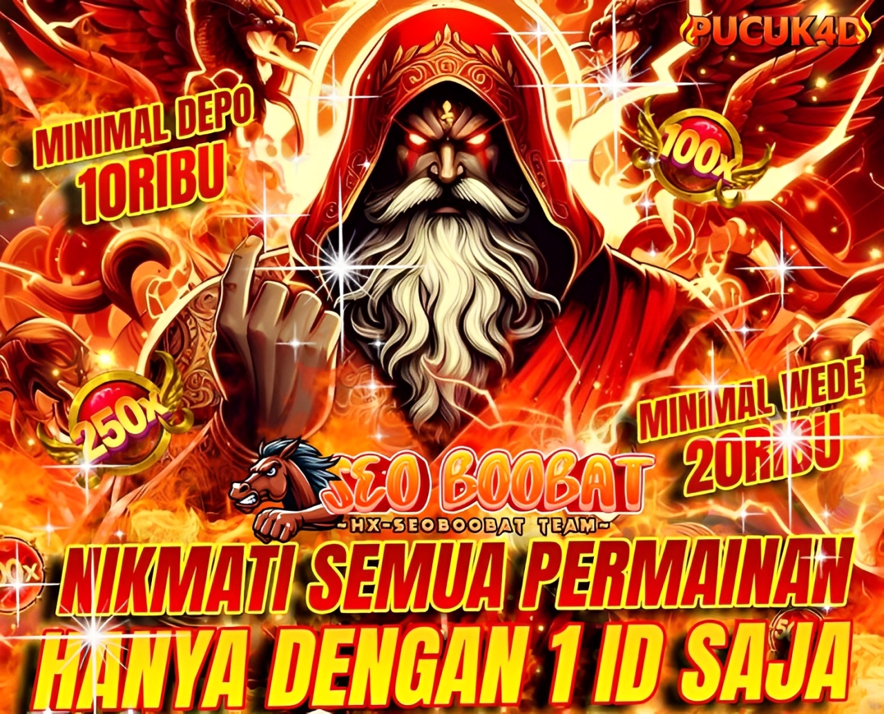 PUCUK4D|| Daftar Situs Bandar Toto Togel Terbaik Dan Link Slot Resmi Dengan Pola Hits Terbaru