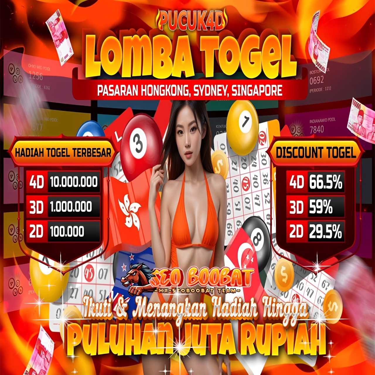 Situs Toto PUCUK4D