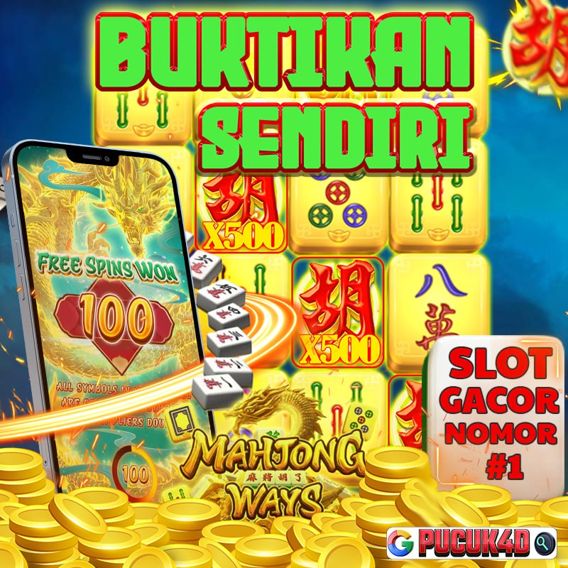 Pucuk4d: Situs Slot Gacor Thailand Beserta Link Toto Slot 4D Resmi Terbaik