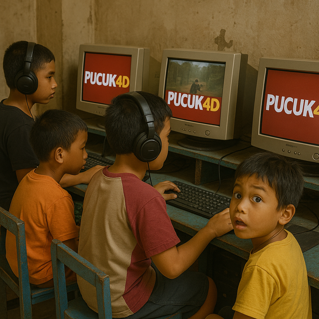 PUCUK4D: Pusat Bermain Toto Togel 4D Resmi & Situs Toto Slot Gacor Terbaik Mudah Jackpot