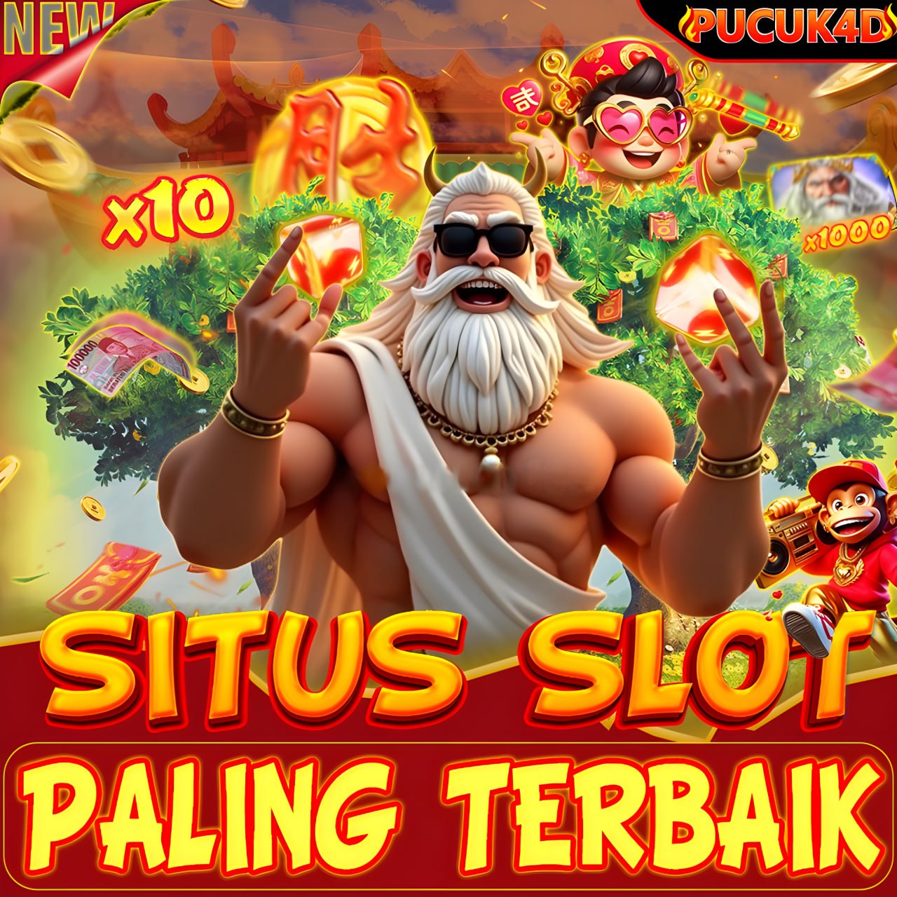 PUCUK4D : Link Situs Toto Slot Gacor Resmi & Toto Togel 4d Terpercaya