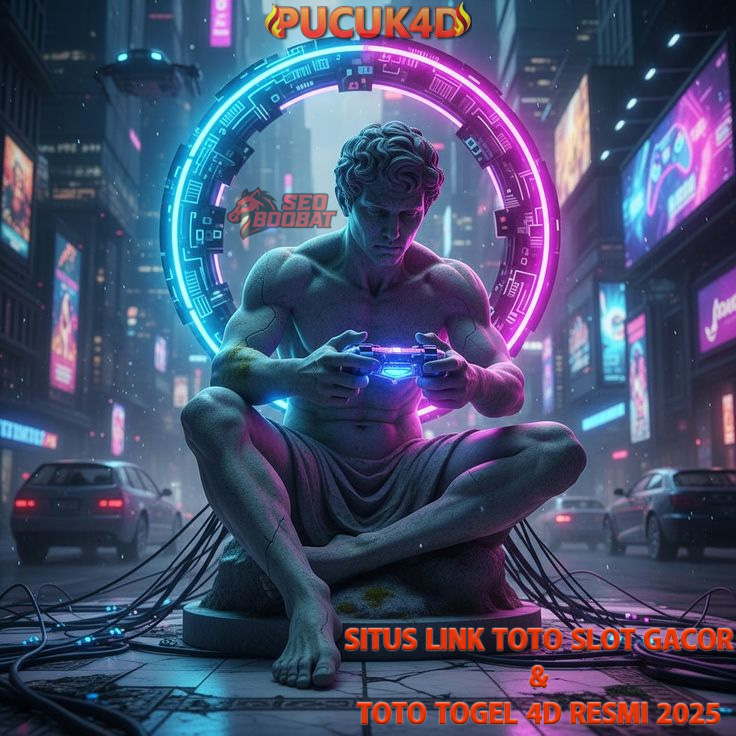 PUCUK4D: Situs Link Toto Slot Gacor & Toto Togel 4D Resmi Terpercaya
