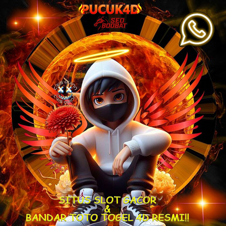 PUCUK4D: Link Situs Slot Gacor Hari Ini & Bandar Toto Togel 4D Resmi Terpercaya