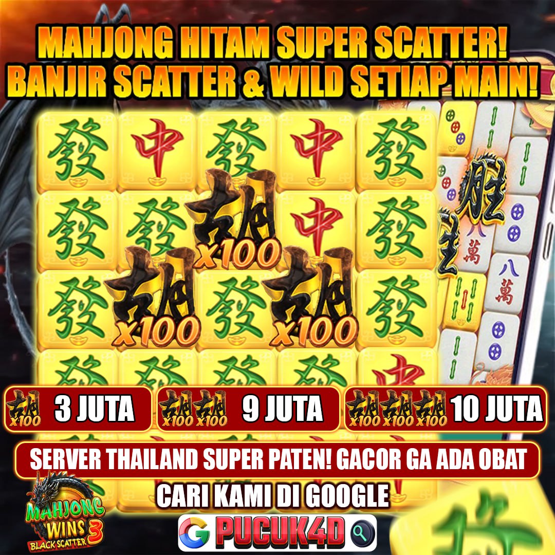 PUCUK4D: Komoditas Situs Toto Slot Gacor Dan Slot Toto 4D Resmi Terpercaya image 1