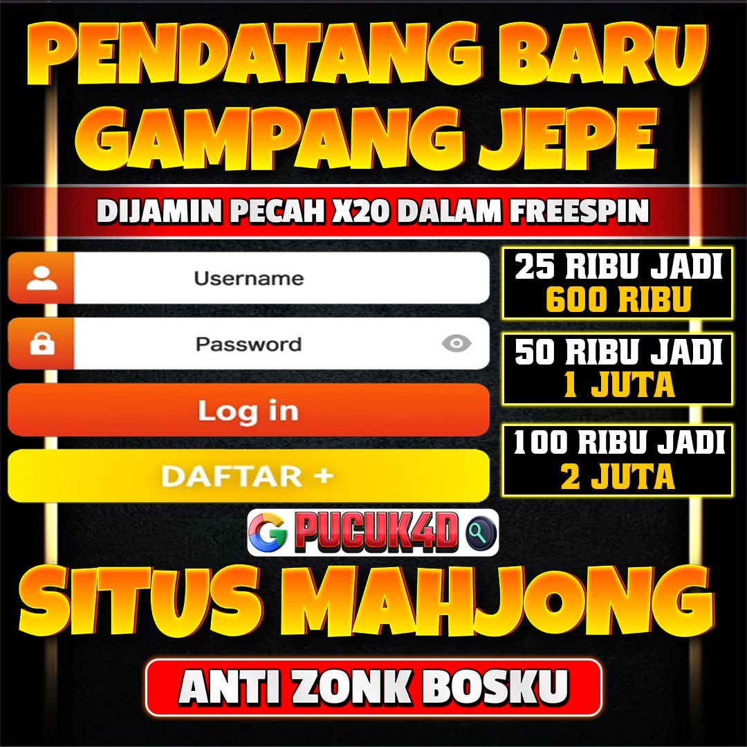 Situs Toto PUCUK4D