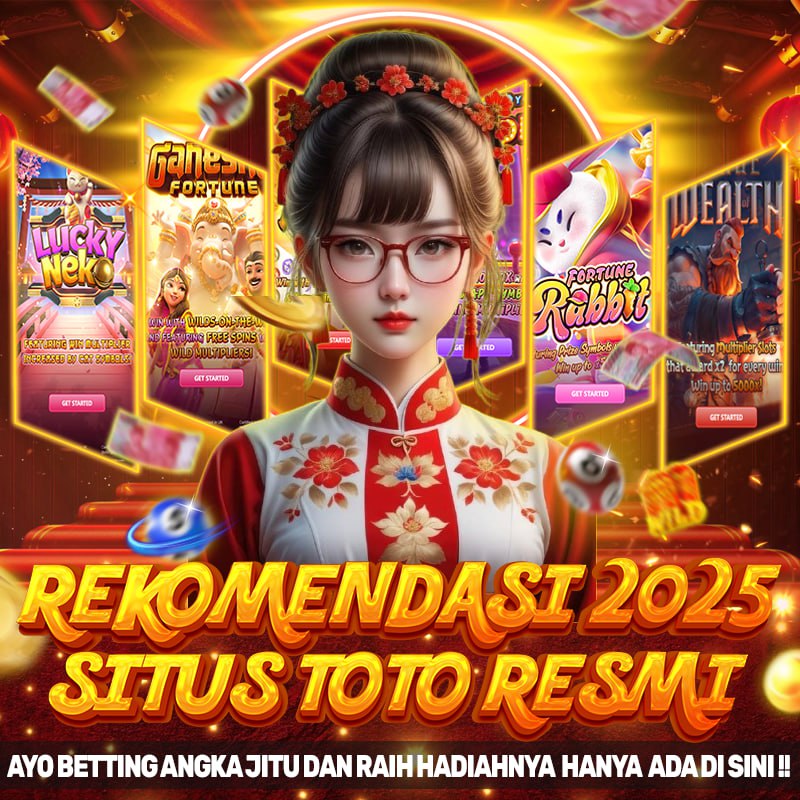PUCUK4D : Login Situs Toto Slot Gacor Resmi Dan Link Toto Togel 4D Terbaik image 1