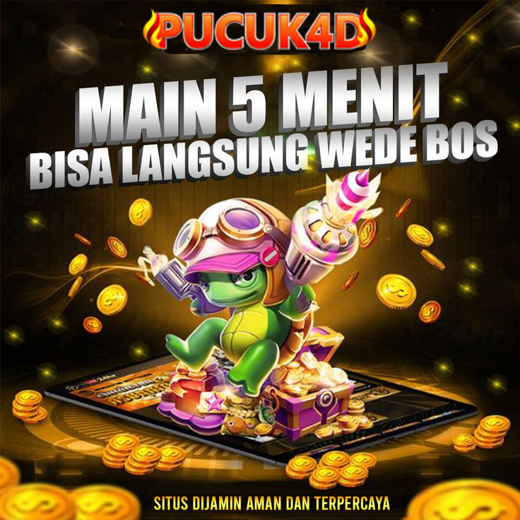 PUCUK4D - Situs Toto Togel Resmi & Agen Toto Macau 4D Terbesar image 1