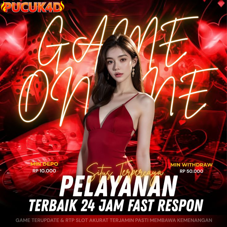 PUCUK4D $ Sarana Bermain Situs Toto Slot Gacor & Toto Togel 4D Resmi Terpercaya image 1