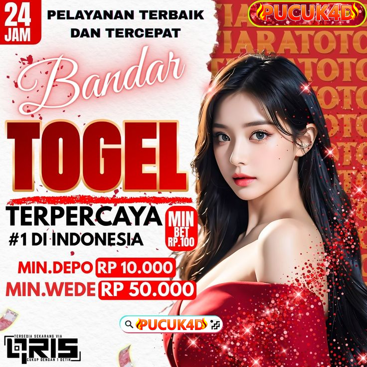 PUCUK4D : Login Situs Toto Togel 4D Resmi Dengan Pasaran Terbaik 2025 image 1