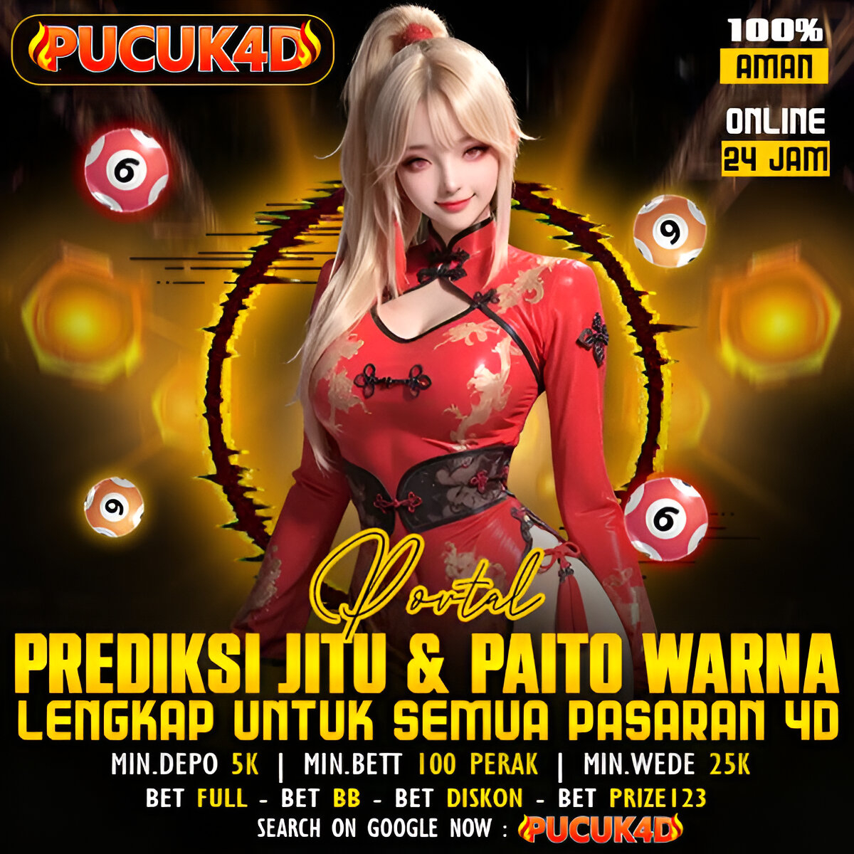 PUCUK4D : Agen Situs Toto Togel Resmi & Link Toto Slot 4D Terpercaya image 1