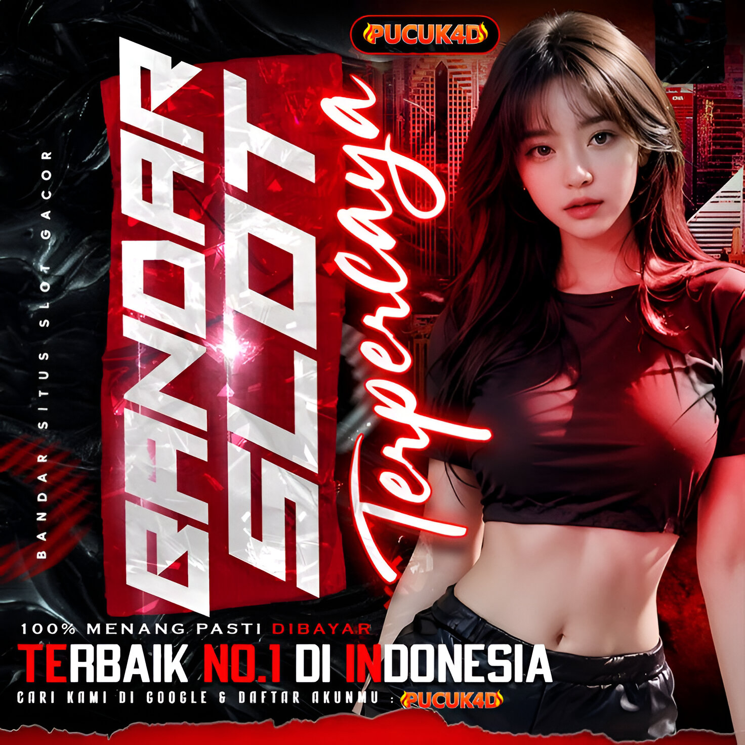 PUCUK4D : Simbol Resmi Situs Toto Slot Gacor & Link Toto Togel 4D Terpercaya image 1