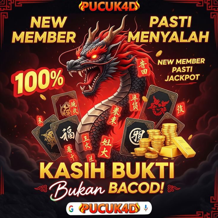 Galeri foto Akses Resmi Di PUCUK4D - Situs Toto Togel 4D & Link Toto Slot Gacor Hari Ini di BEKASI