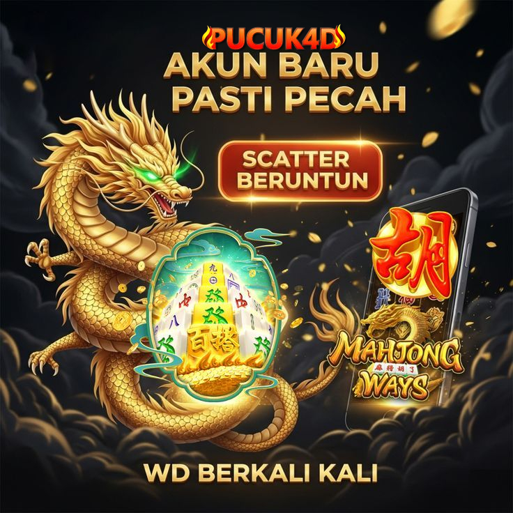 Galeri foto PUCUK4D | Pondasi Situs Toto Togel 4D & Link Toto Slot Resmi Terpercaya di BEKASI