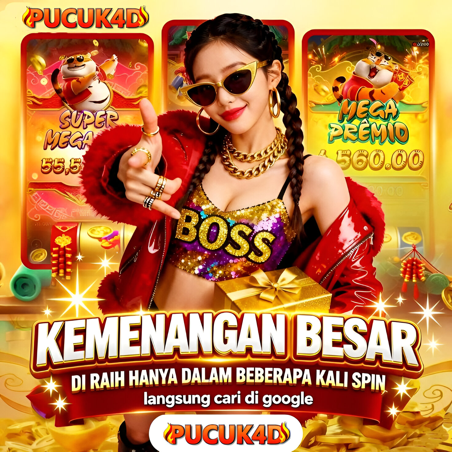 Galeri foto PUCUK4D - Rekomendasi Situs Toto Togel Online Dan Bandar Slot Toto 4D Resmi di BEKASI