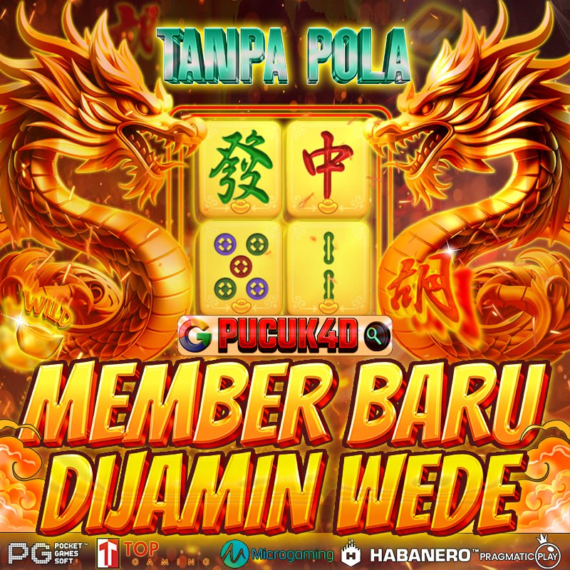 Galeri foto PUCUK4D : Login Situs Toto Slot Gacor Resmi Dan Toto Togel 4D Terbaik di BEKASI