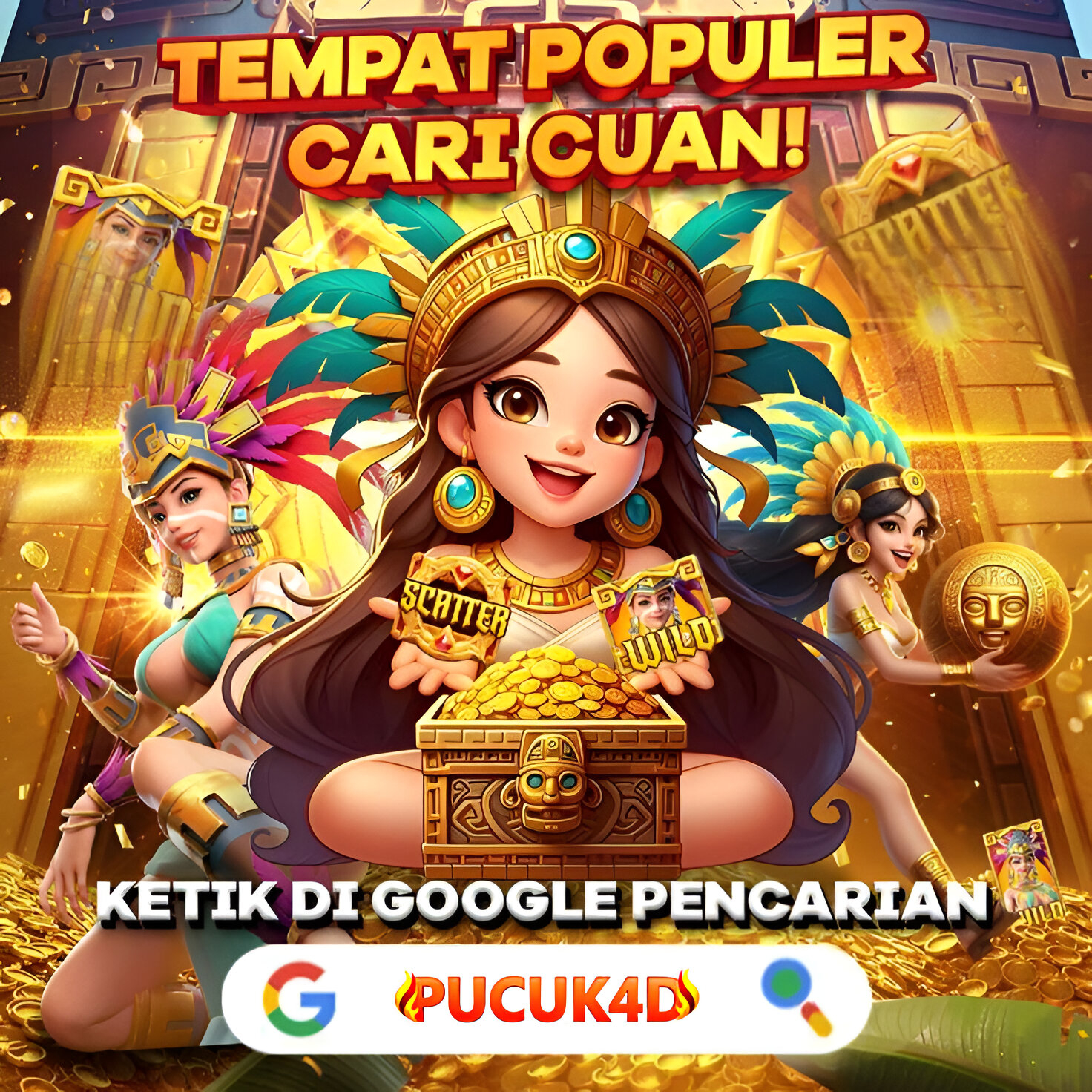 PUCUK4D : Akses Situs Toto Togel Online Dan Link Toto Slot 4D Resmi Terpercaya image 1