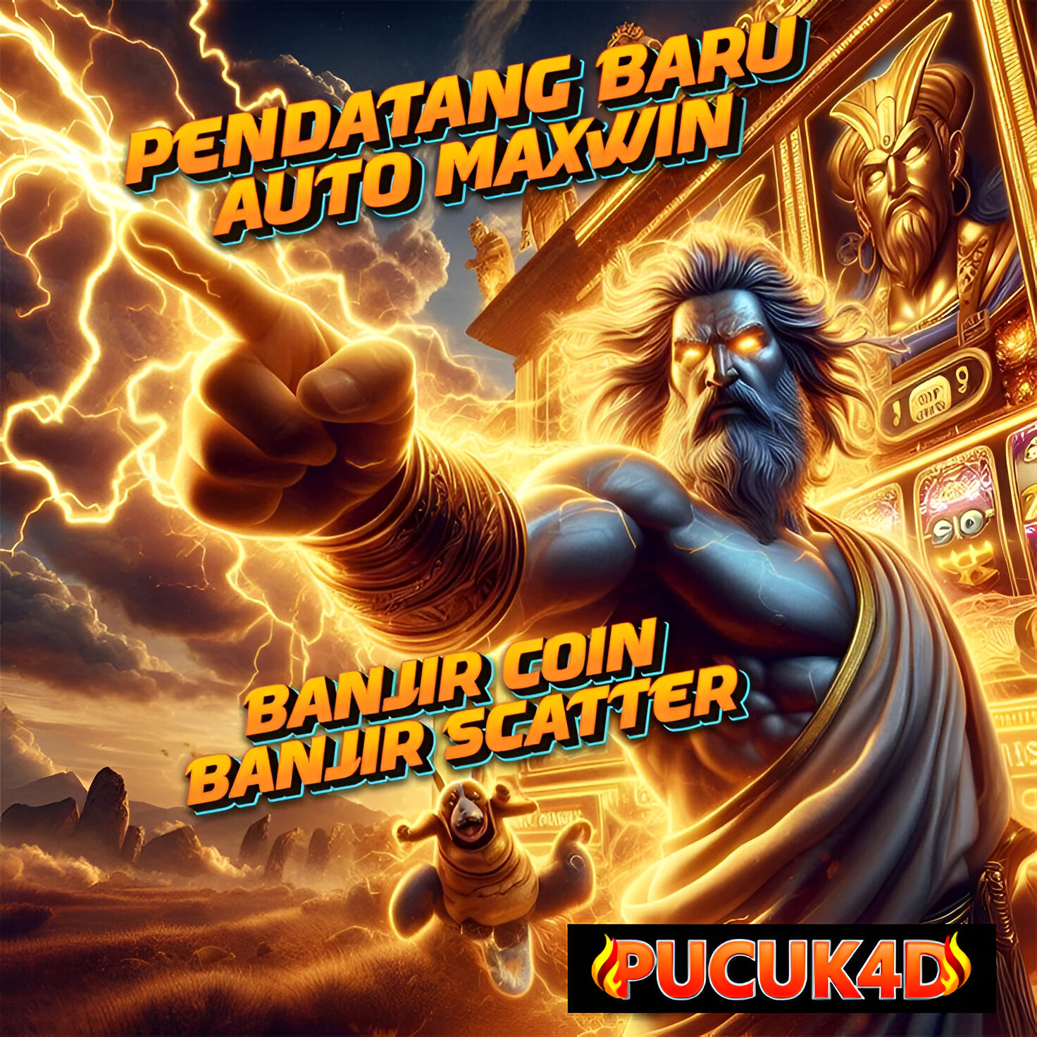 PUCUK4D - Pakar Situs Toto Slot 4D Resmi Dan Bandar Toto Togel Online Terpercaya image 1