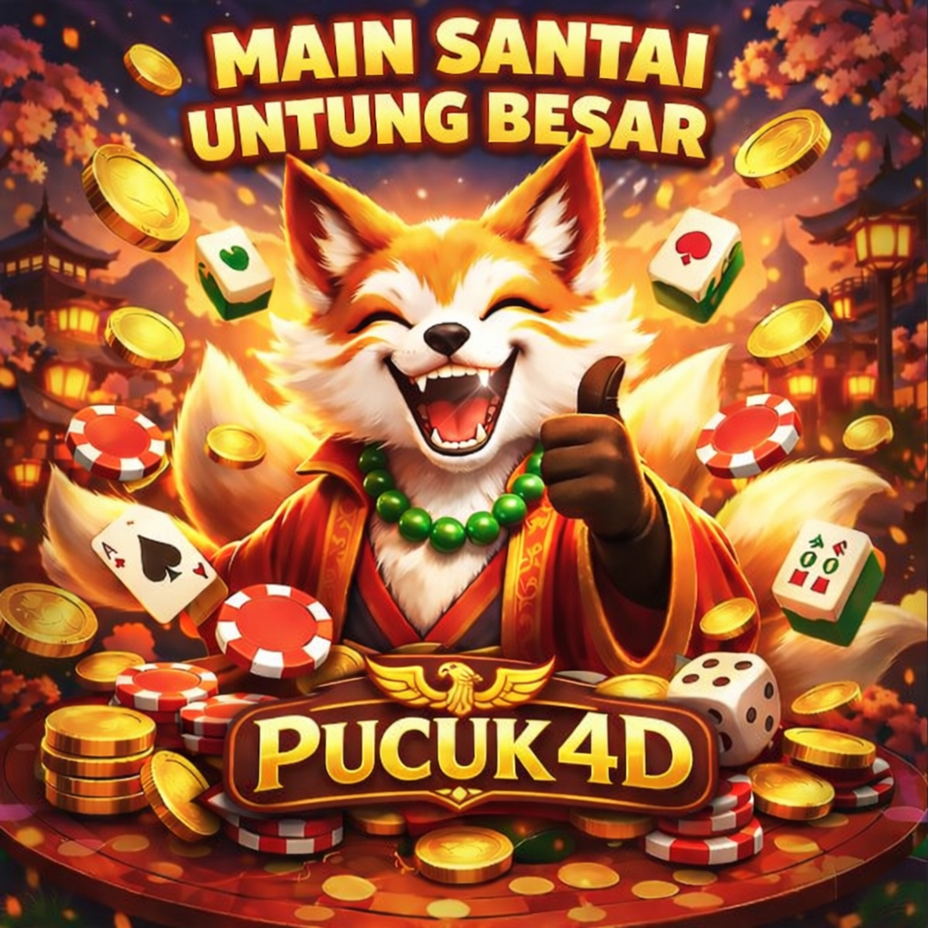 PUCUK4D | Login Link Situs Toto Slot Gacor Dan Toto Togel 4D Resmi Hari Ini