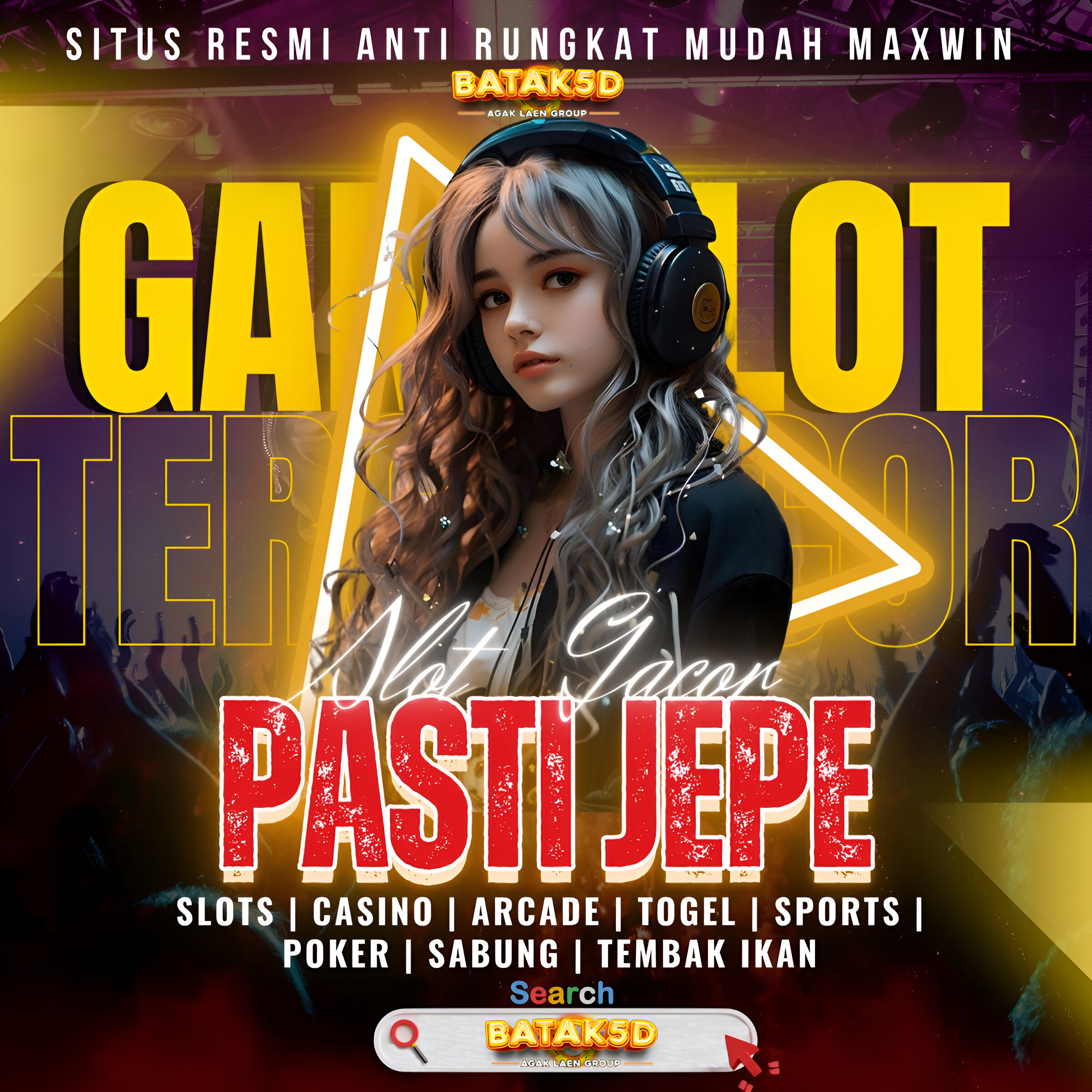 BATAK5D | Login Situs Toto Slot Resmi Dengan Permainan Toto 4D Terbaik image 1