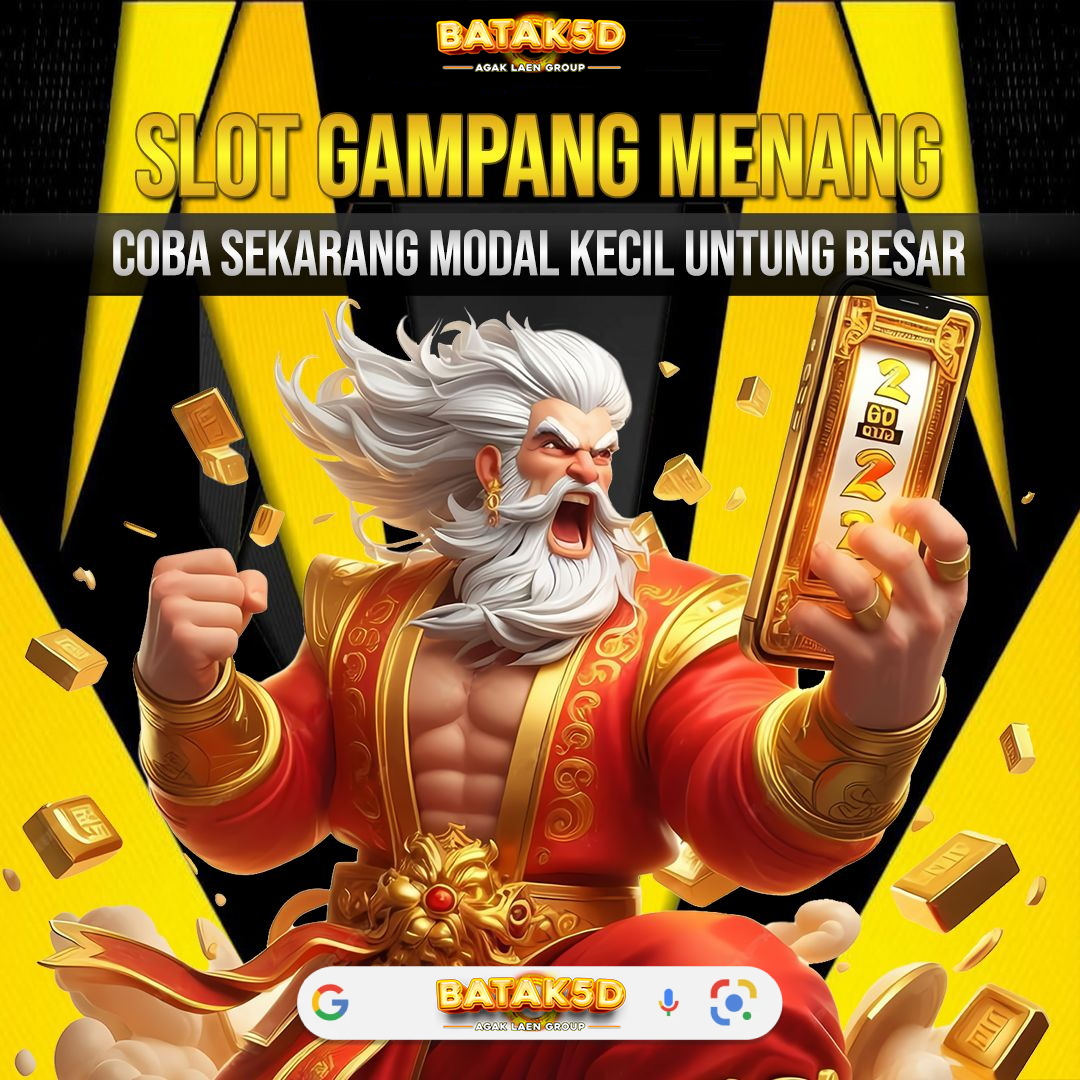 BATAK5D # Situs Toto Slot Resmi & Link Slot Toto 4D Terpercaya image 1