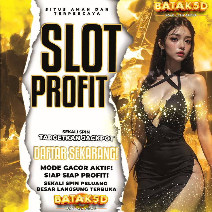 BATAK5D : Top Situs Toto Slot 4D Terbaik & Agen Toto Togel Online Terpercaya image 1