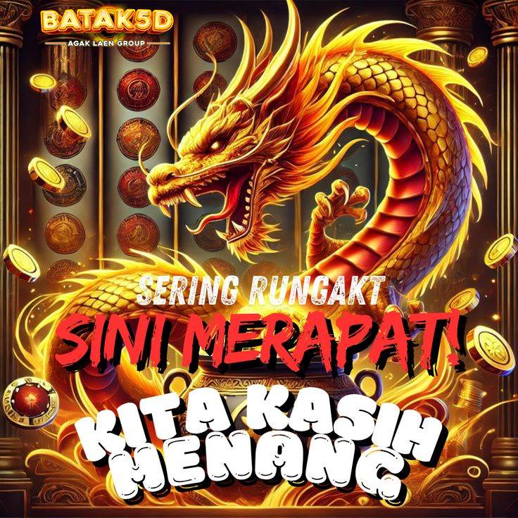 BATAK5D: Login Situs Toto Togel 4D Resmi Dengan Link Toto Slot Anti Nawala image 1