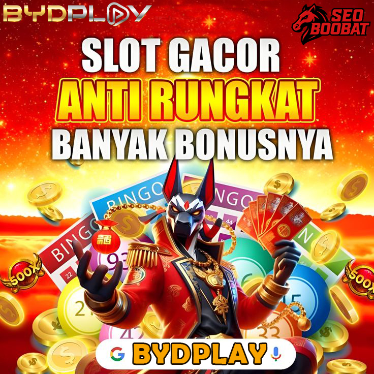 BYDPLAY | Platform Bandar Toto 4D Resmi & Link Toto Slot Online 2025 image 1
