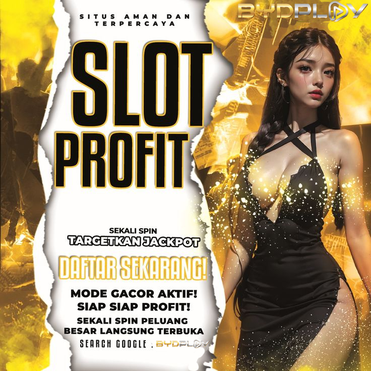 Galeri foto BYDPLAY : User Situs Toto Slot Gacor Hari Ini & Slot Toto 4D Resmi Terbaik di Yogyakarta