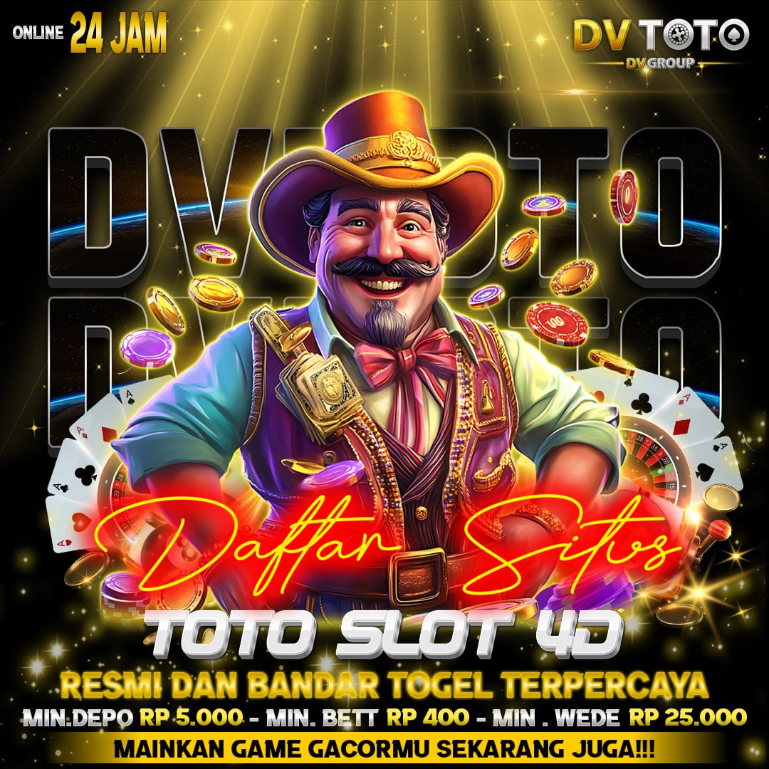 Login DVTOTO dan akses link alternatif situs DVTOTO LOGIN online terbesar di Asia