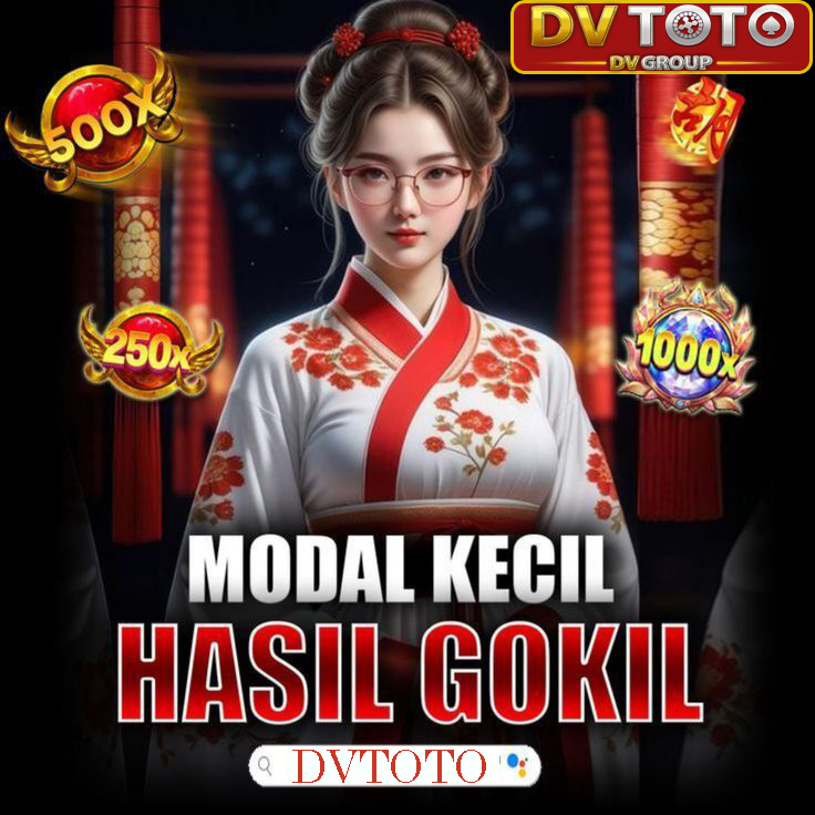 DVTOTO # Platform Resmi Toto Togel Online dan Bandar Situs Toto Slot 4D Terbesar