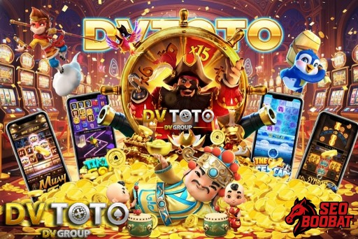 DVTOTO | Platform Resmi Situs Toto Slot Online Terbaik dengan Toto Togel 4D Terlengkap Saat Ini image 1