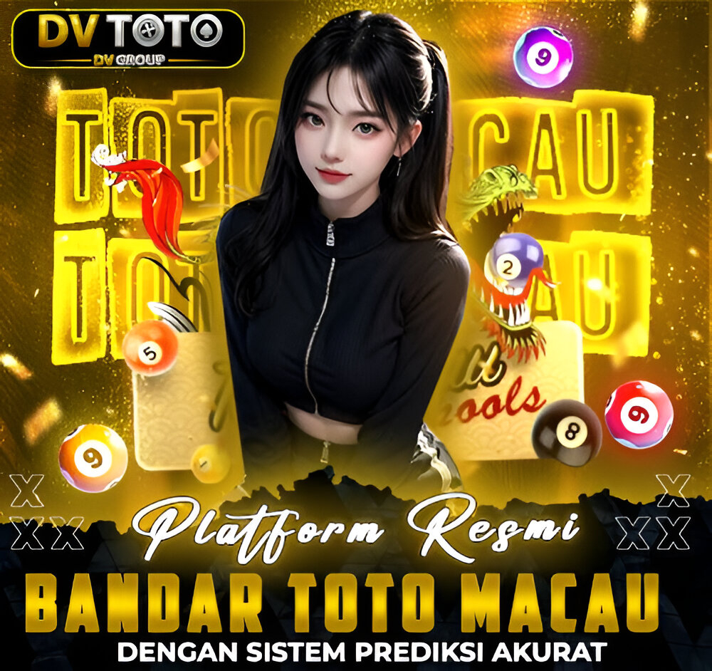 Galeri foto DVTOTO# Agen Bandar Toto Togel Online Dan Toto Macau 4D Resmi Terlengkap di BEKASI