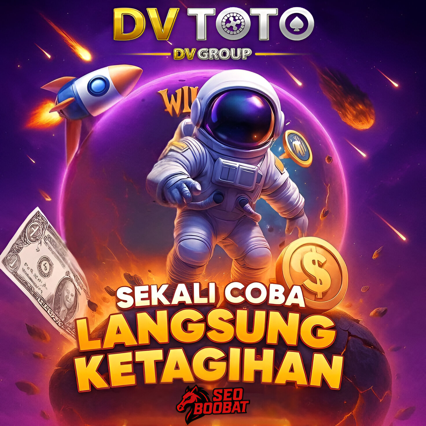 DVTOTO ✈️ Situs Toto Togel 4D Online & Toto Slot Gacor Resmi Terbesar Hari Ini