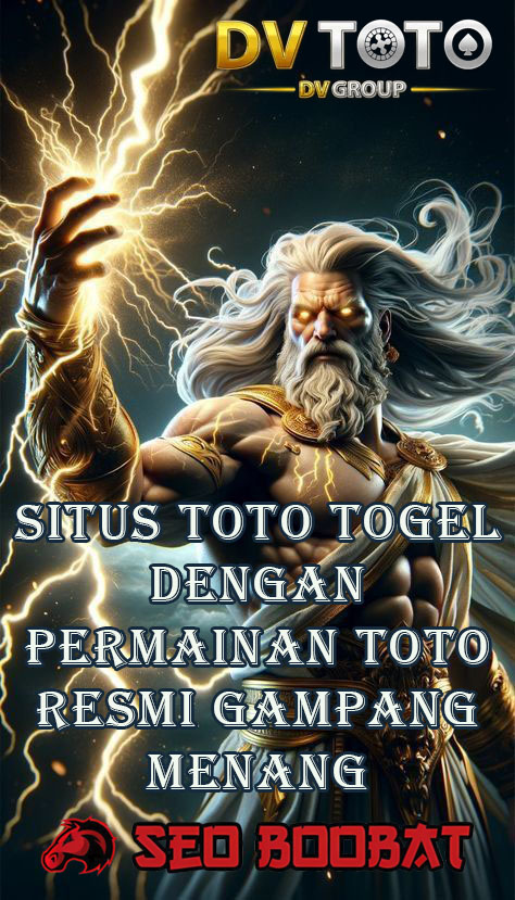 DVTOTO - Link Situs Toto Togel 4D Daftar Situs Toto Resmi Terpercaya