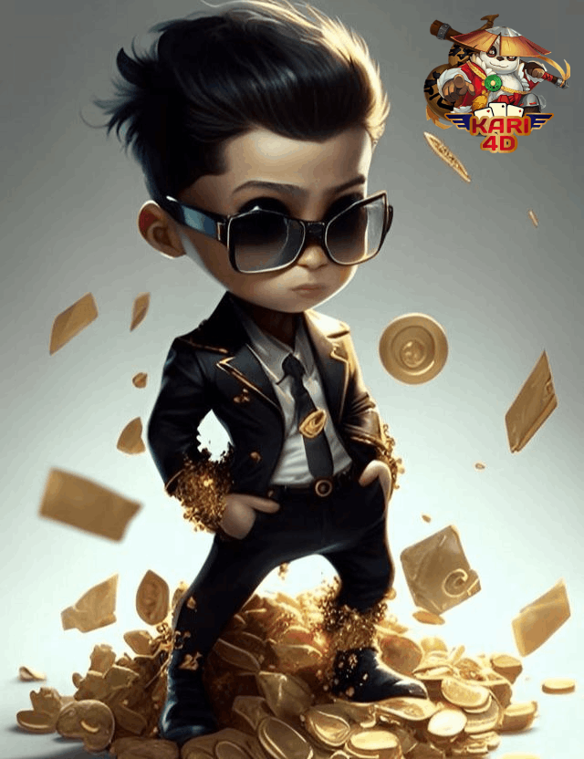 KARI4D - Link Perizinan Bermain 4D Slot Toto Togel Online Terpercaya
