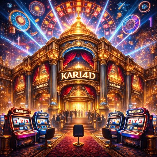 KARI4D : Agen Situs Toto Slot 4D dan Toto Macau Resmi Terpercaya image 1