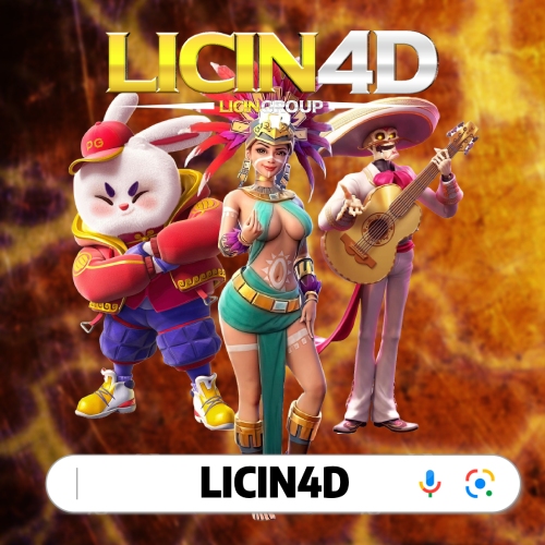 Licin4d : Platform Online Game Paling Seru Dimainkan