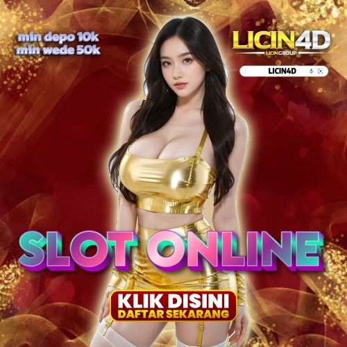 Licin4d @% Login Akses Tempat Bermain Slot Toto Link Alternatif