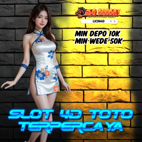 LICIN4D : Akses Slot Login Game Dengan Link Alternatif Resmi