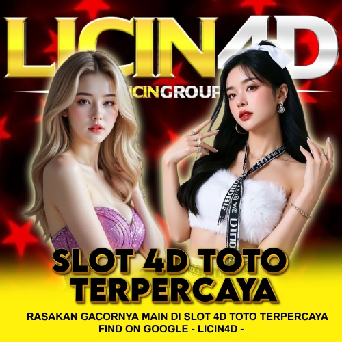 Licin4d : Portal Login Of Slot 4D Toto Togel Online Terpercaya