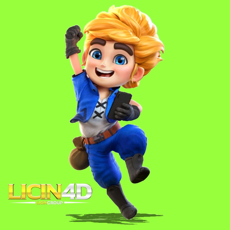 Licin4d: Link Portal Hiburan dan Game Online Terbaik