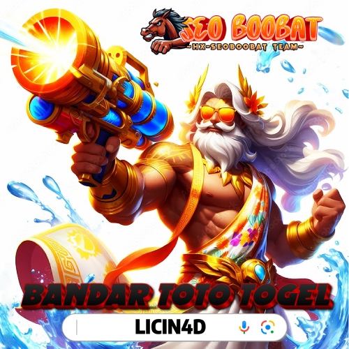 Licin4d - Link Hiburan Rakyat Slot Toto 4D & Bandar Toto Togel Resmi Terbaik