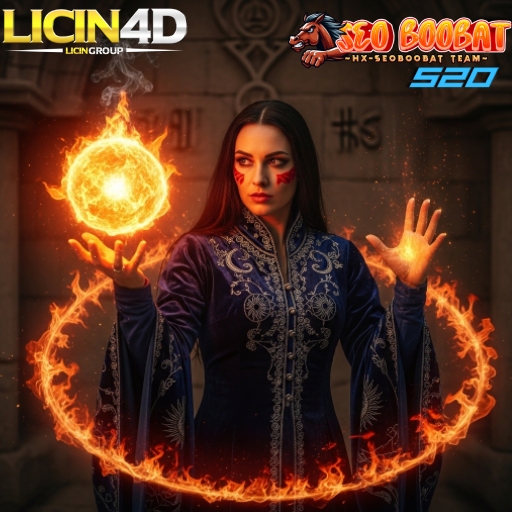 LICIN4D @ Zona Bermain Toto Togel Online & Situs Toto Slot Terpercaya