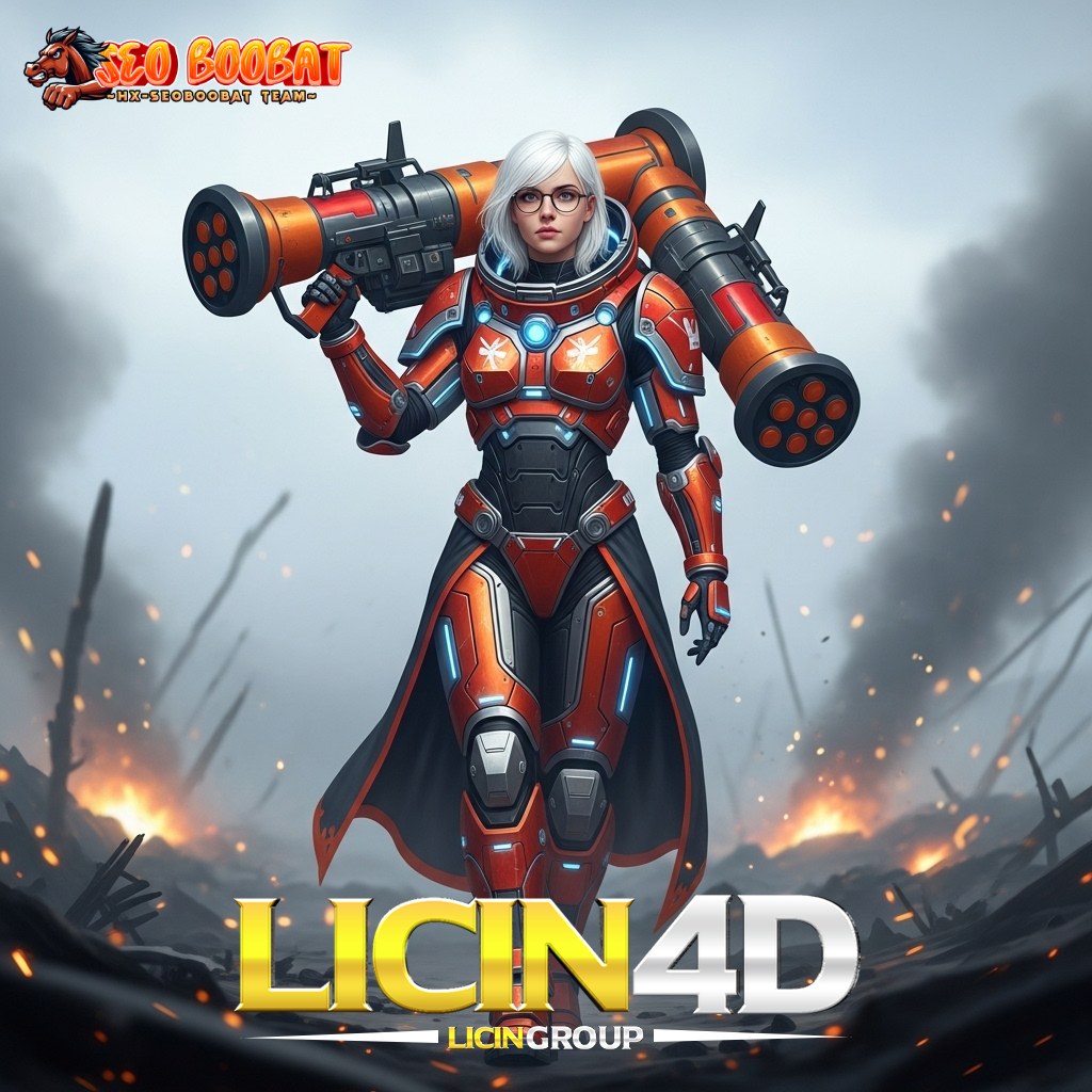 LICIN4D $ Bergabung Bersama Situs Toto Togel Resmi & Toto 4D Online Sekarang 