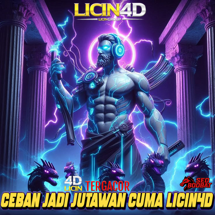 LICIN4D# Situs Toto Slot 4D Gacor & Link Toto Togel Resmi Terpercaya