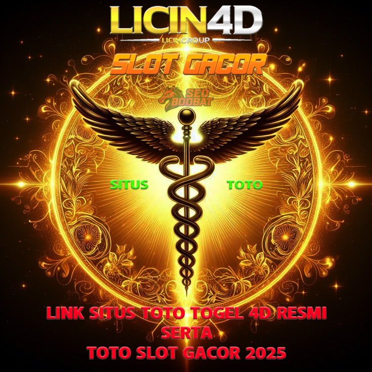 LICIN4D: Link Situs Toto Togel 4d Resmi Serta Toto Slot Gacor Hari Ini