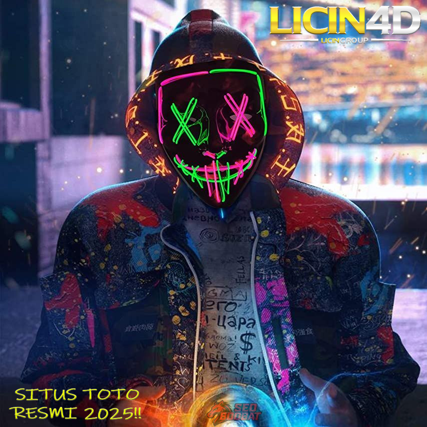 LICIN4D: Link Masuk Situs Toto Slot 4D Resmi & Agen Toto Togel Terbesar 2025